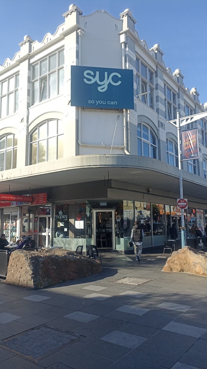 Maples Cafe