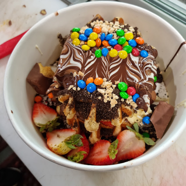 Next Level Waffles