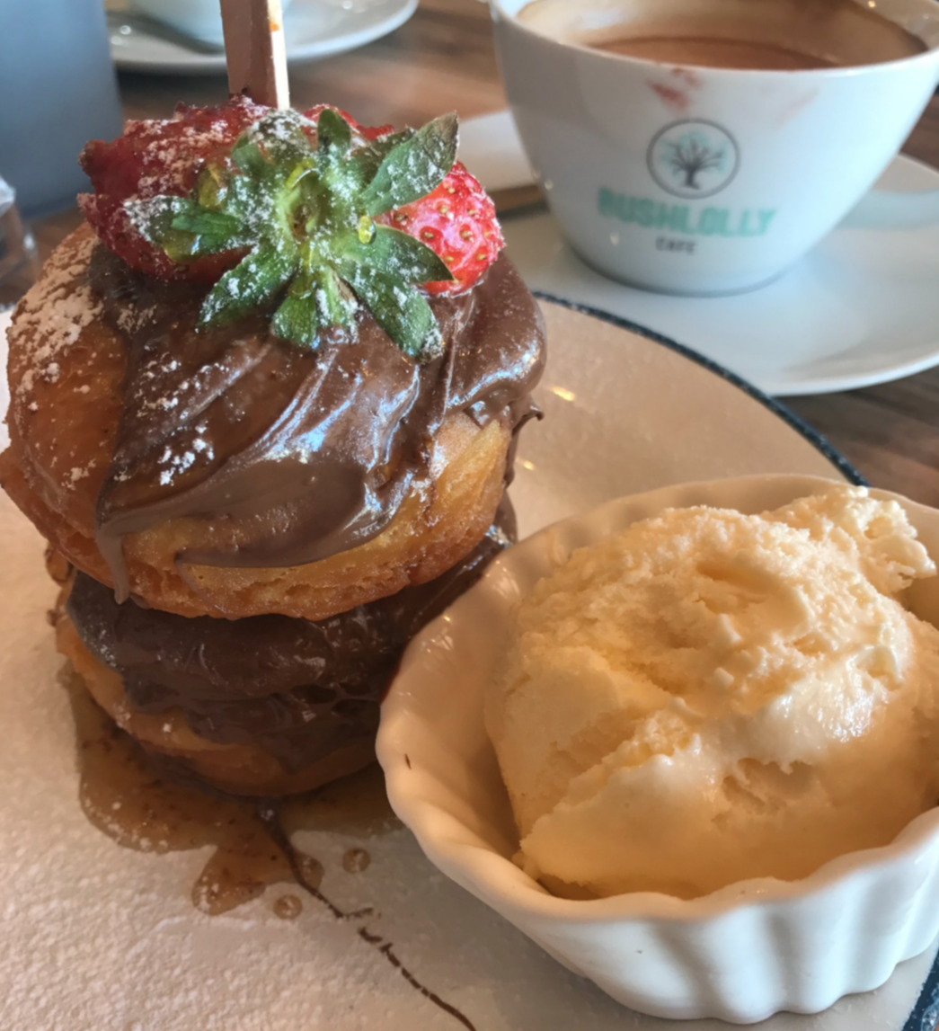 Bushlolly Cafe