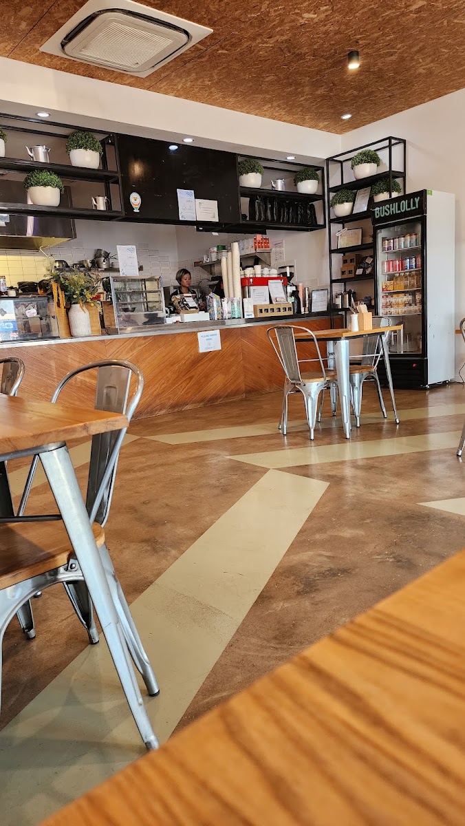 Bushlolly Cafe