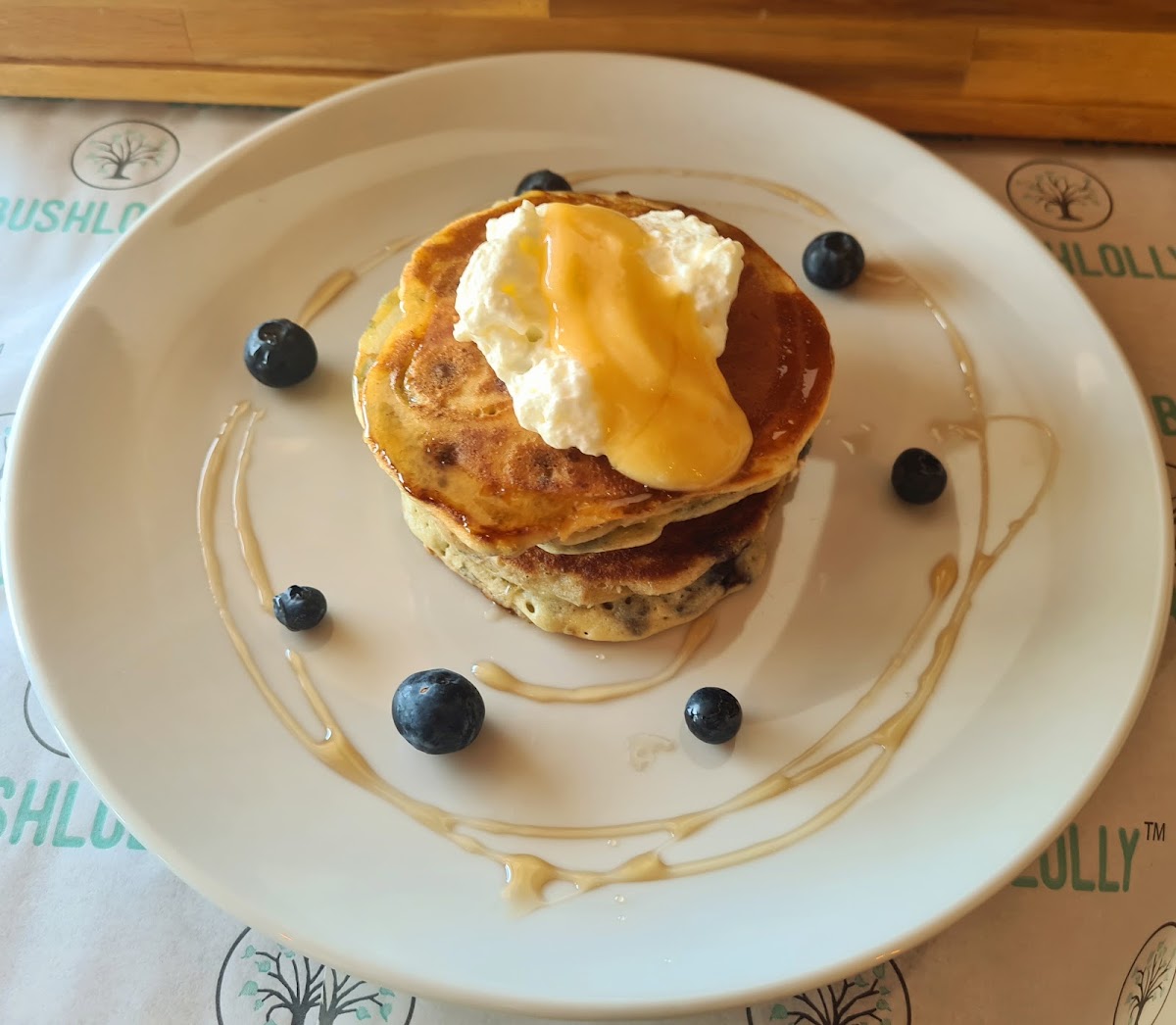 Bushlolly Cafe