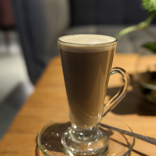Chai Tea Latte