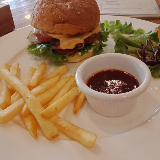 Chicken Burger