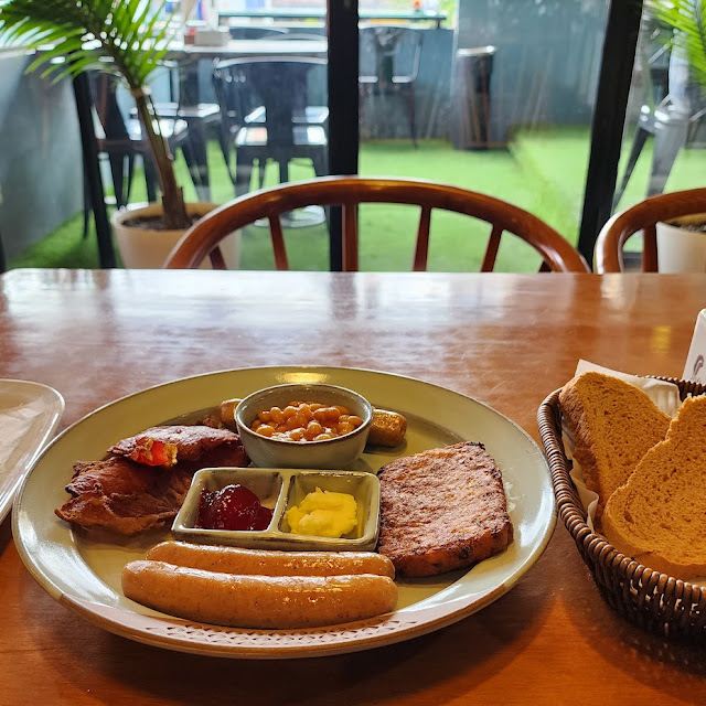 Breakfast Plate