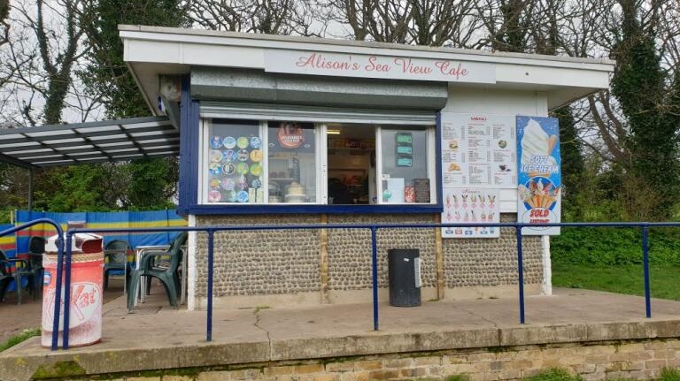 Alison's Sea View Cafe