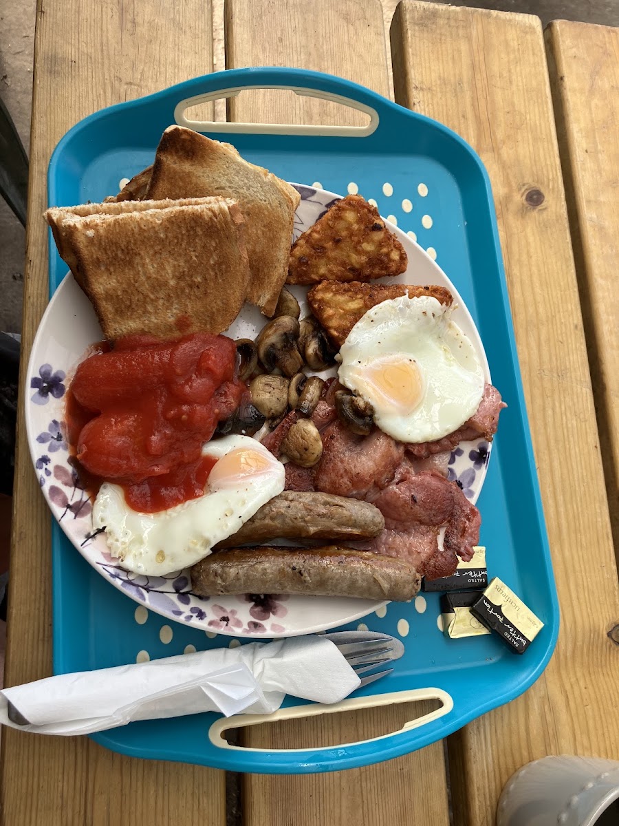 Alison's Sea View Cafe