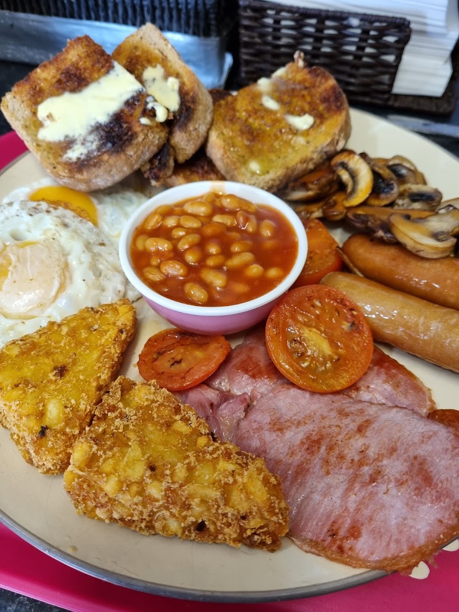 Alison's Sea View Cafe