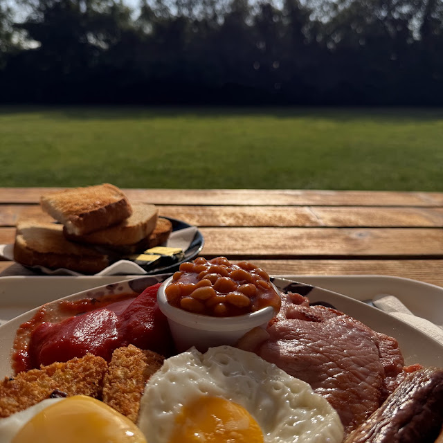 Sausage and Egg