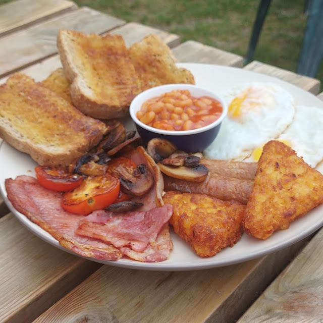 Full English Breakfast