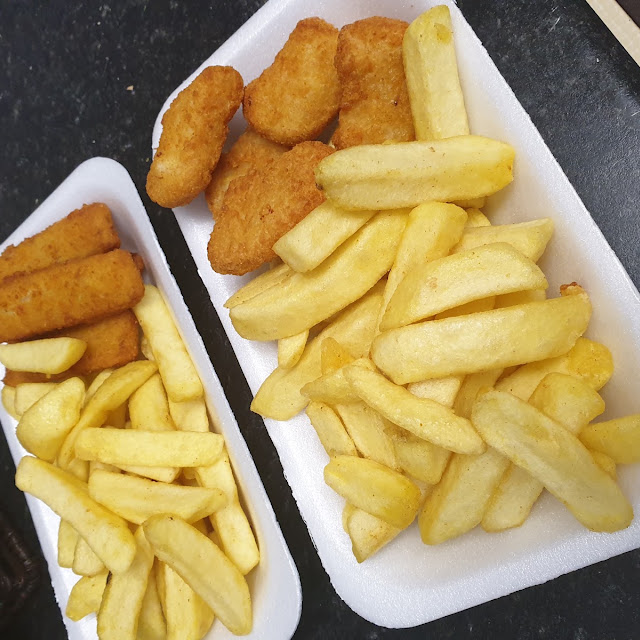 Nuggets and Chips