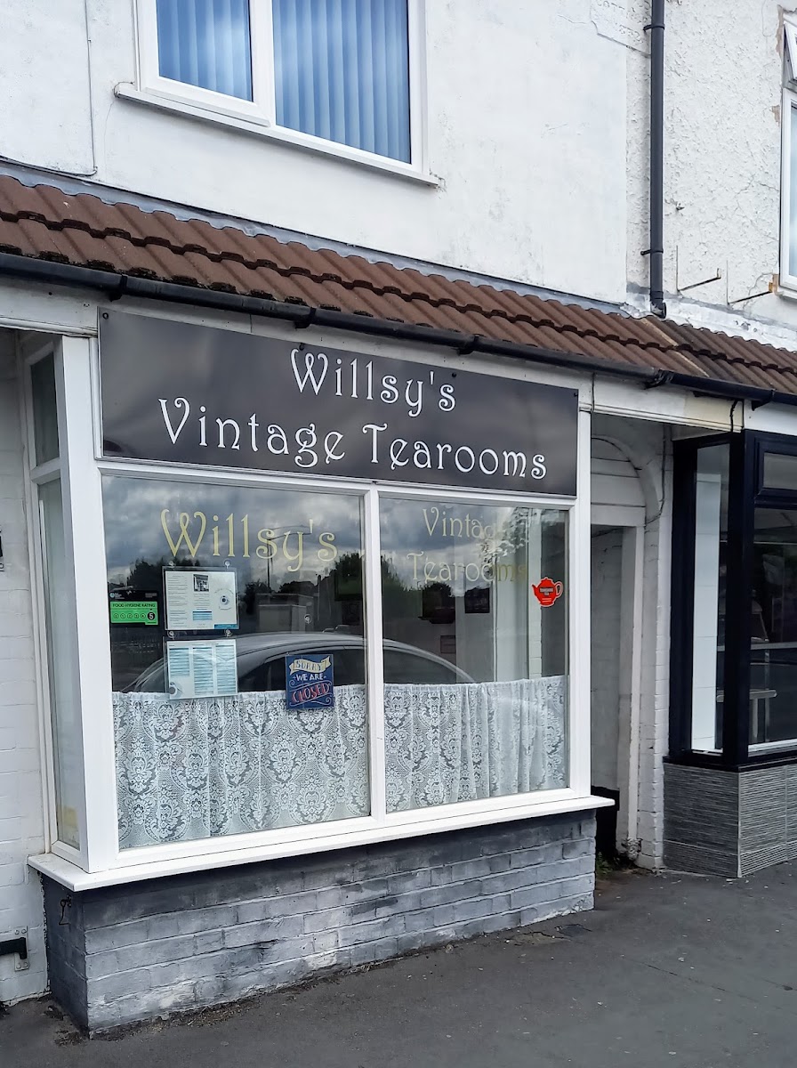 Willsy's Vintage Tearooms