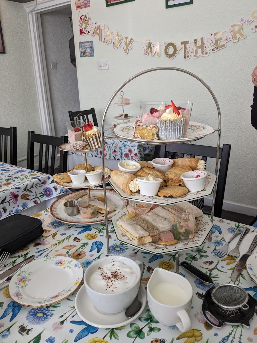 Willsy's Vintage Tearooms