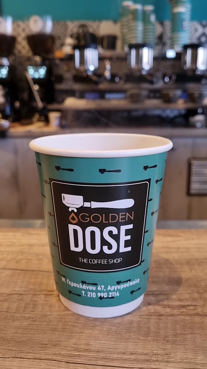 Golden Dose