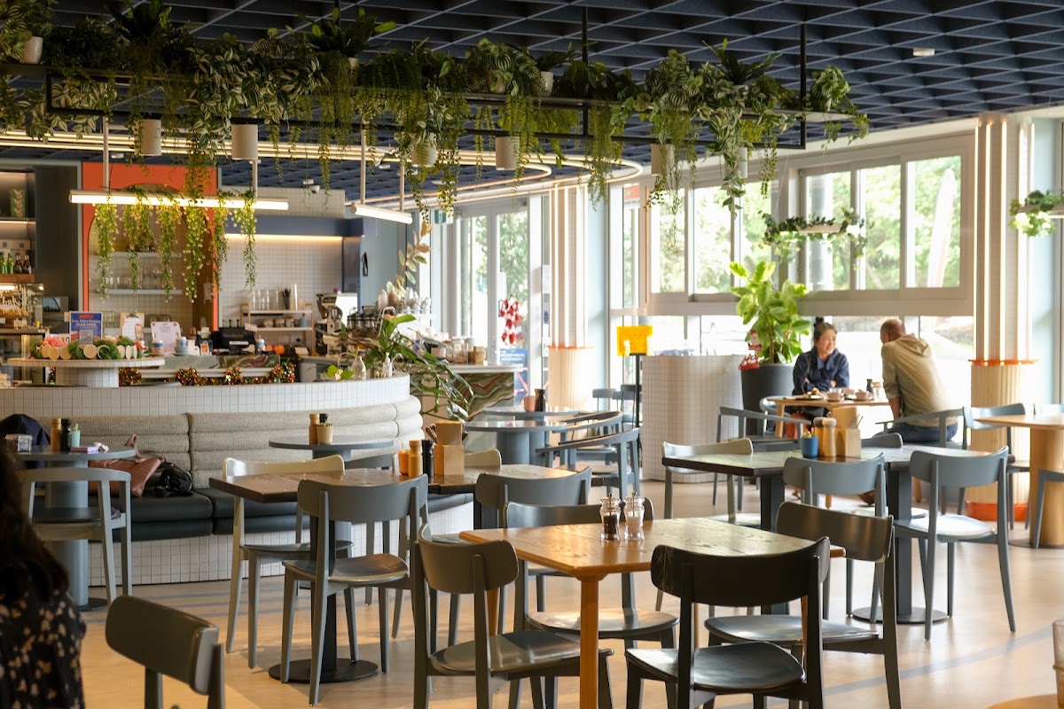 Huddle Cafe