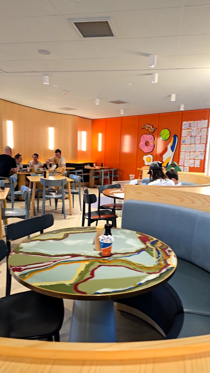 Huddle Cafe