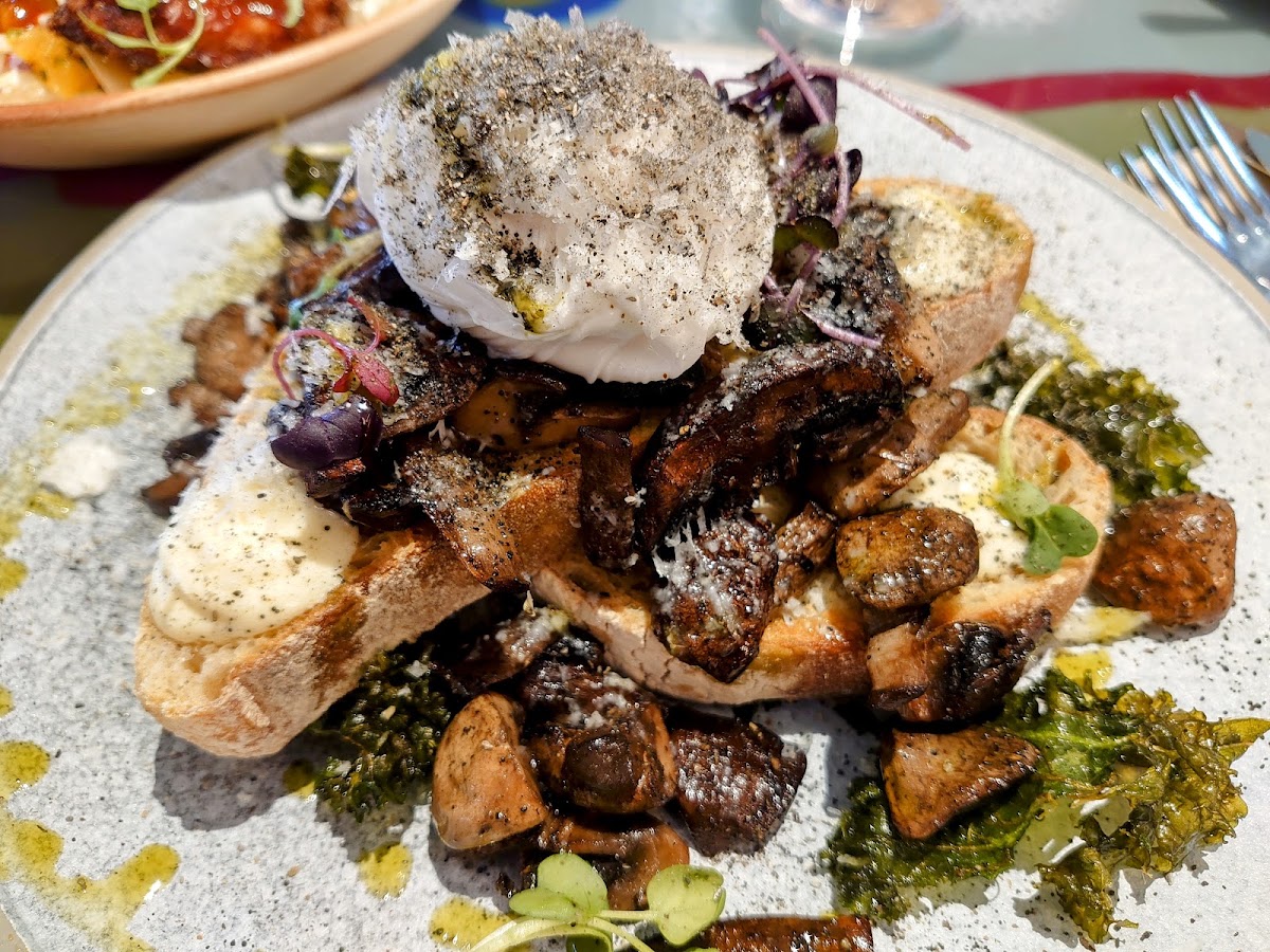 Huddle Cafe
