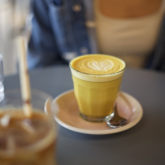 Turmeric Latte