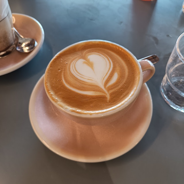 Oat Flat White