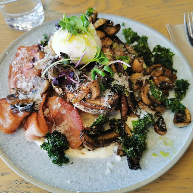 Mushroom Medley