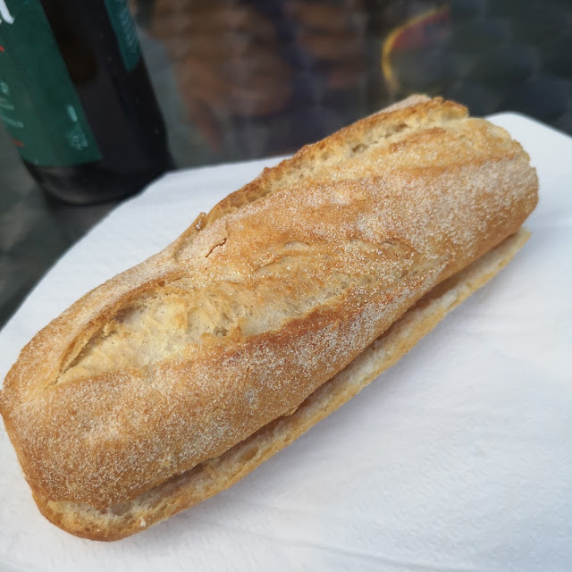 Bocadillo de Tortilla