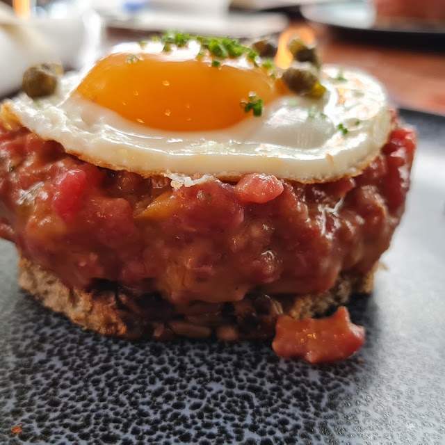 Beef Tatar