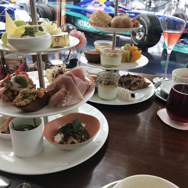 Süßes Frühstück