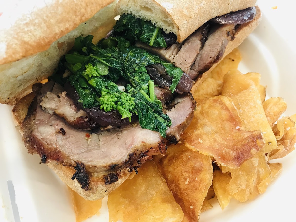 One State Street Cafe