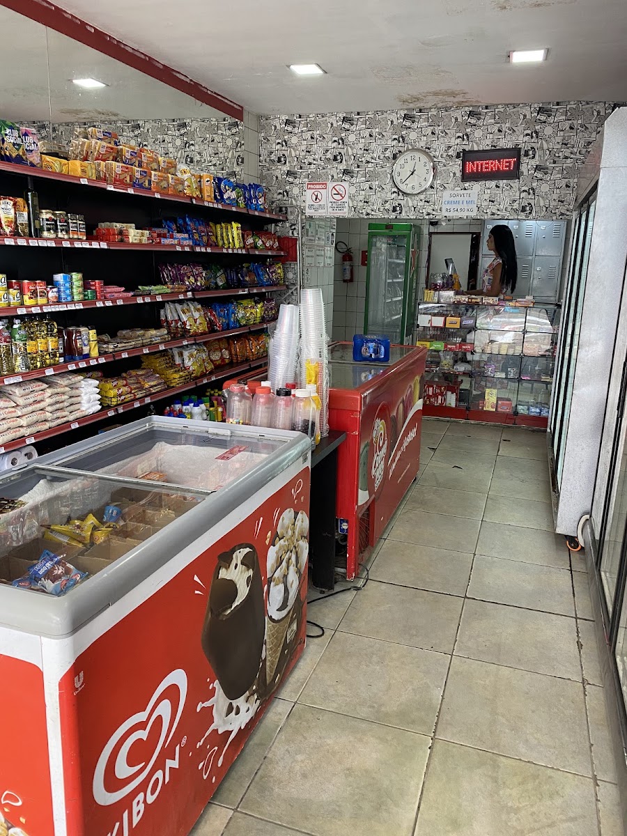 Cyber Café Central (Lan House)