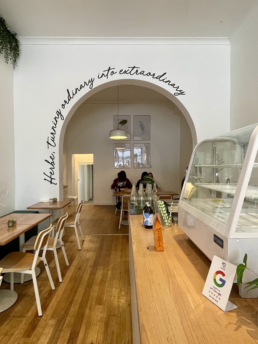 Herbe Cafe