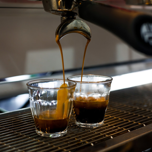 Espresso Piccolo Macchiato