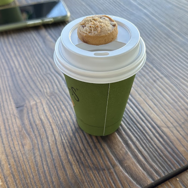 Peppermint Tea