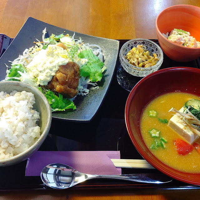 週 替わり ランチ