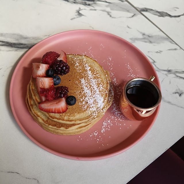 Hot Cakes