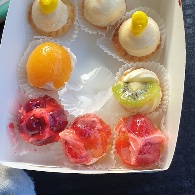 Lemon Tart