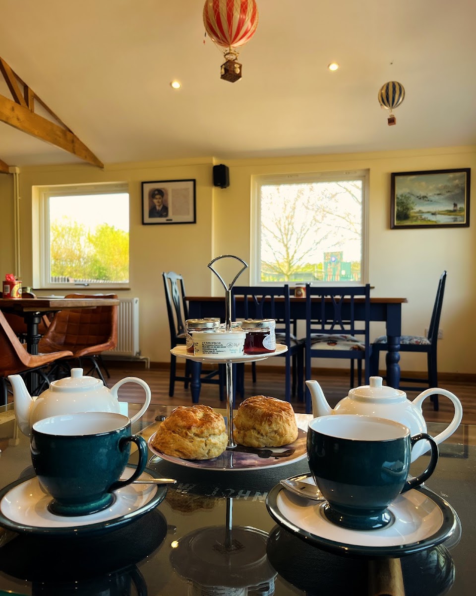 Hamilton Airfield Tearoom