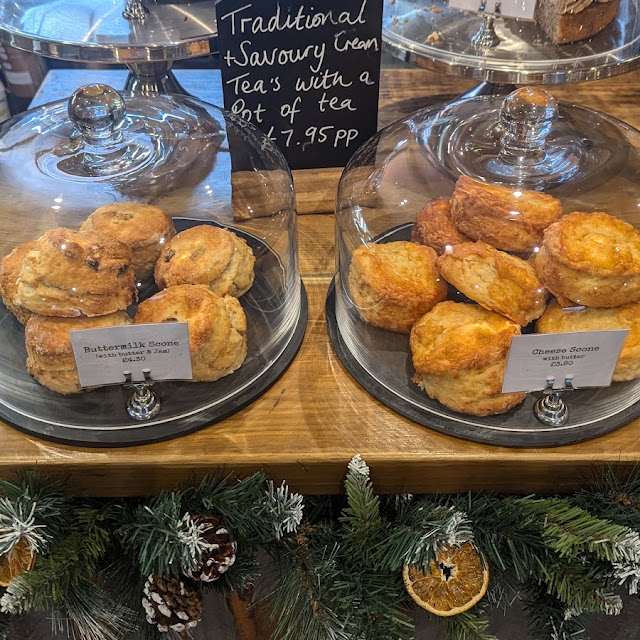 Scones