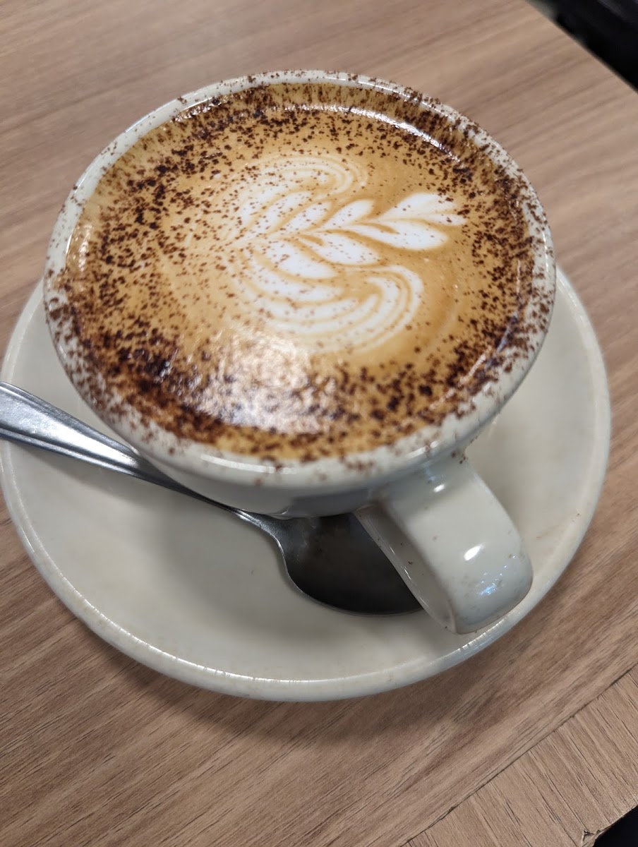 Espresso Recipe