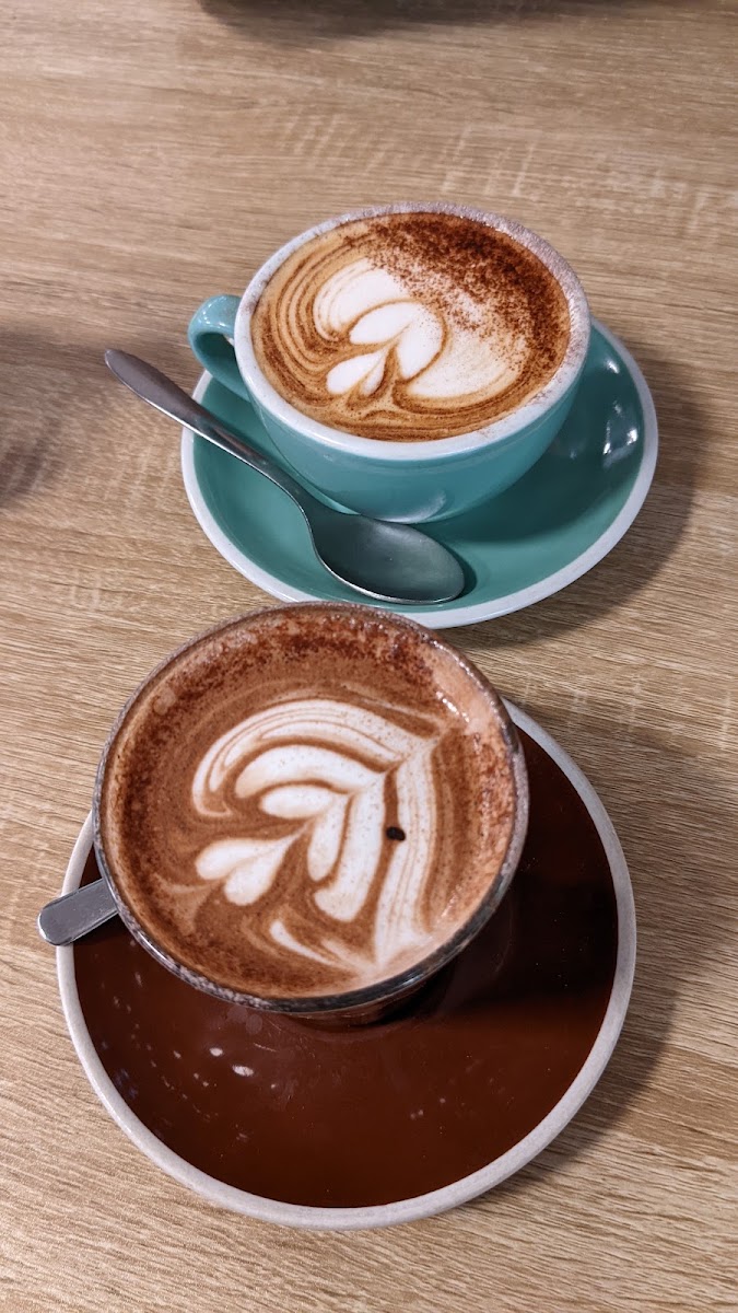 Espresso Recipe