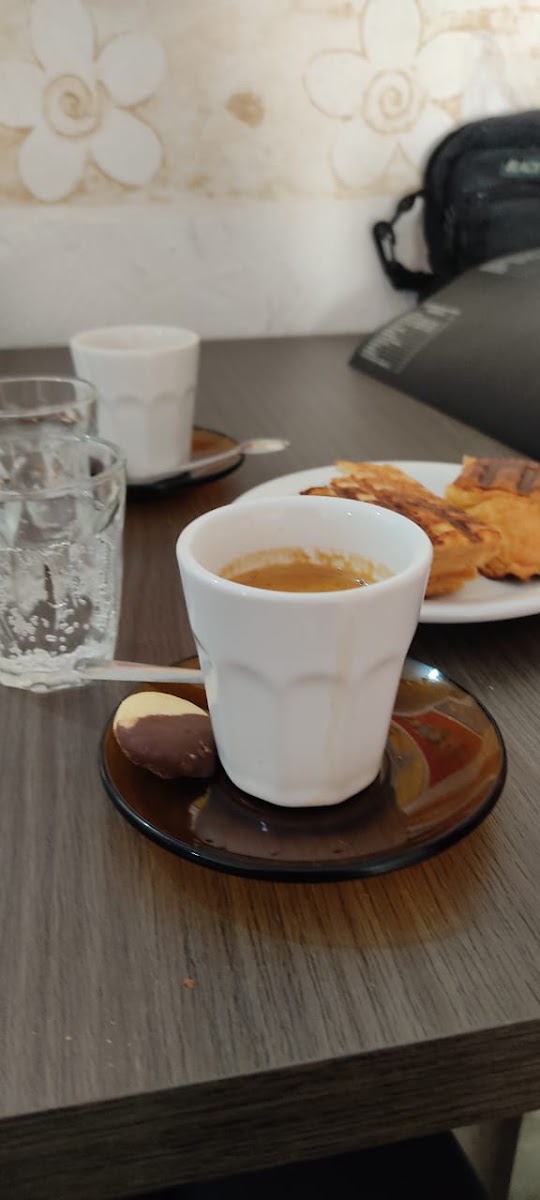 Nano Coffee Lab