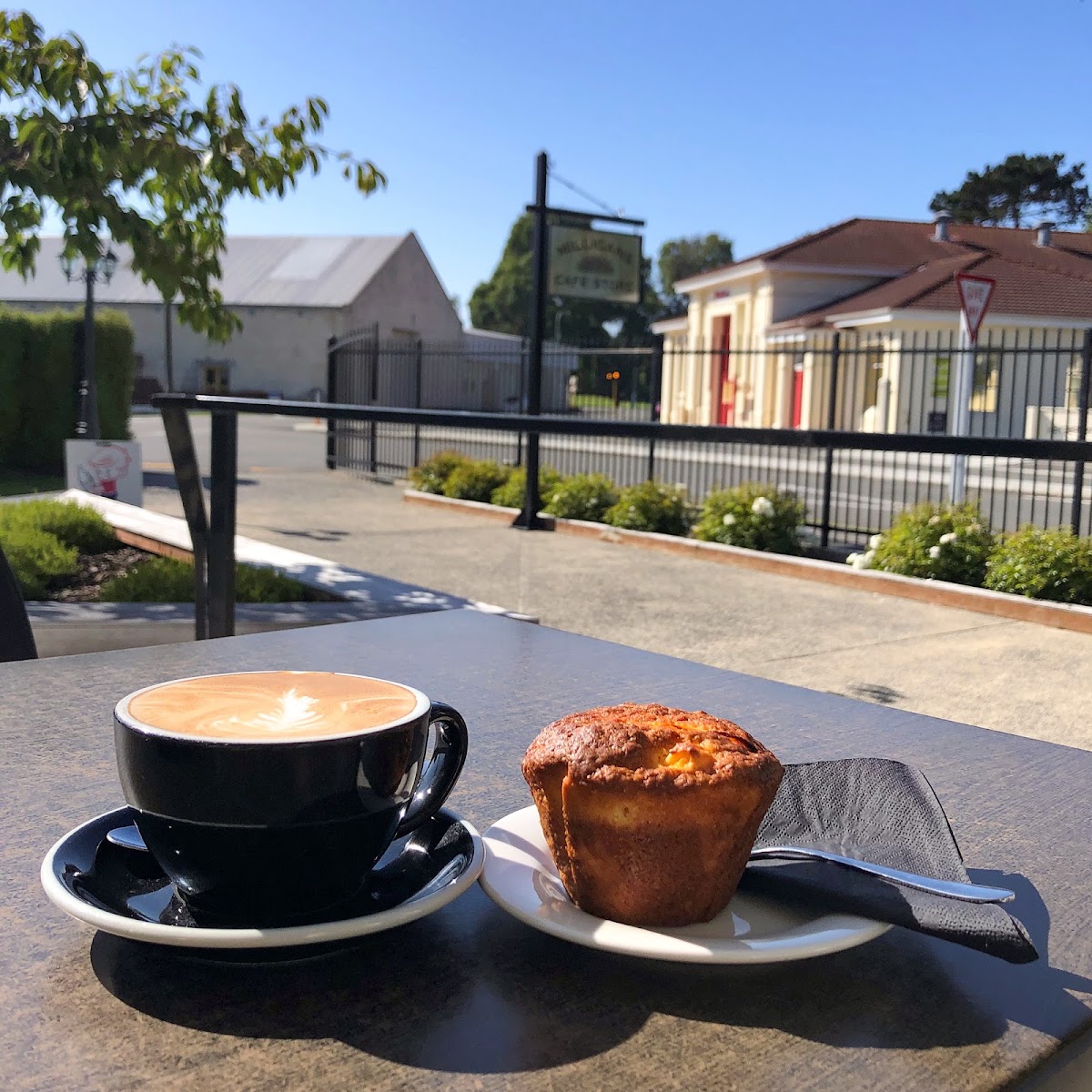 Milligans Cafe & Store