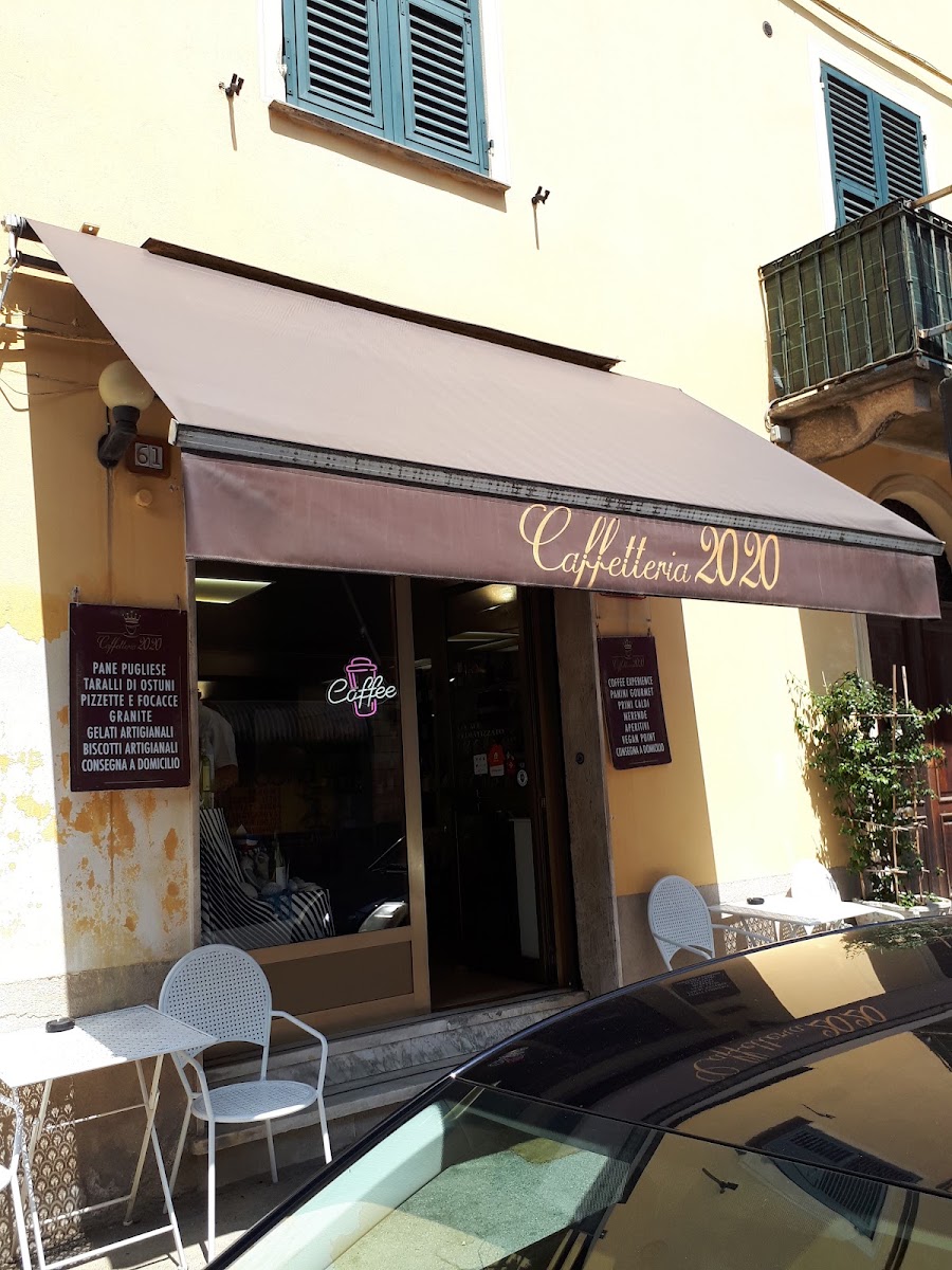 Caffetteria 2020