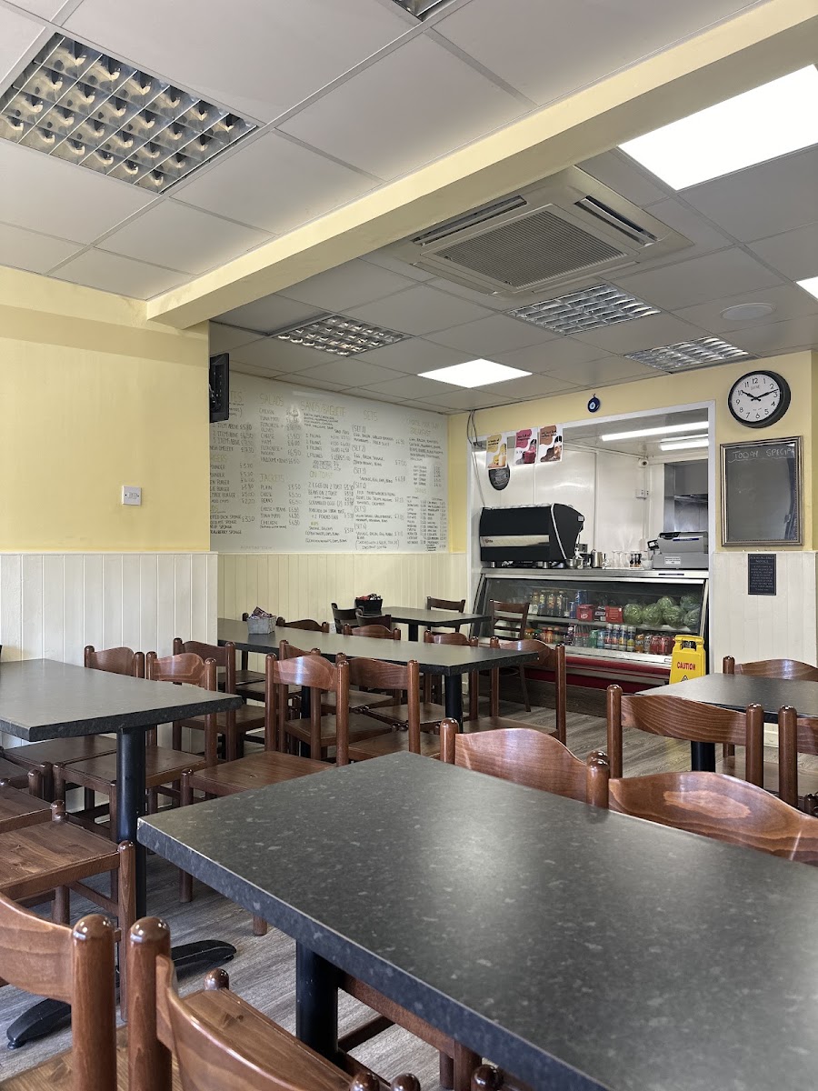 Uplands Cafe