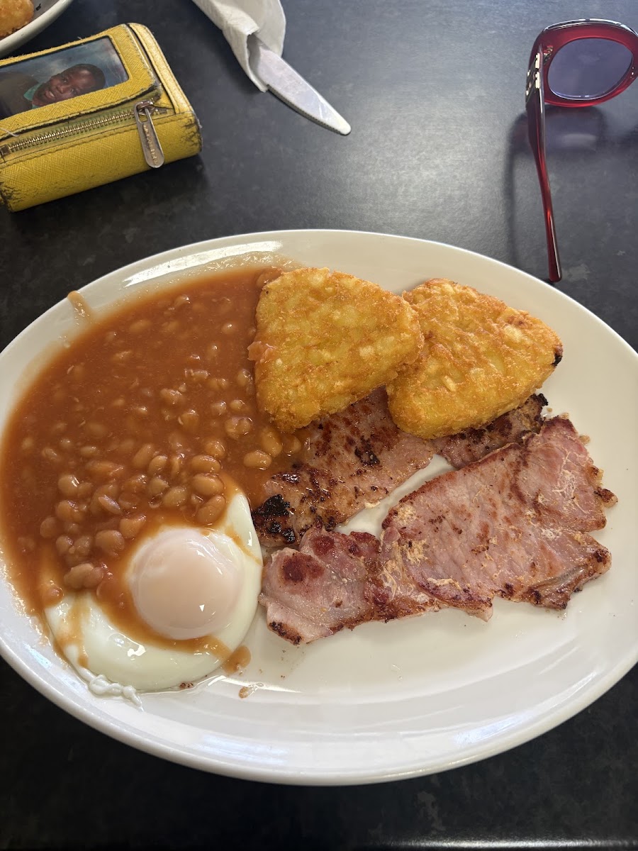 Uplands Cafe