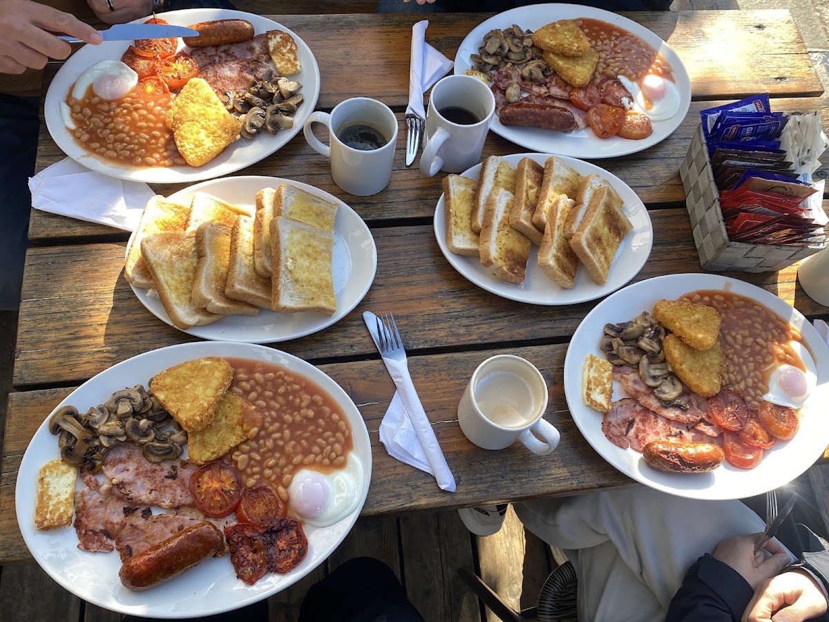 Uplands Cafe