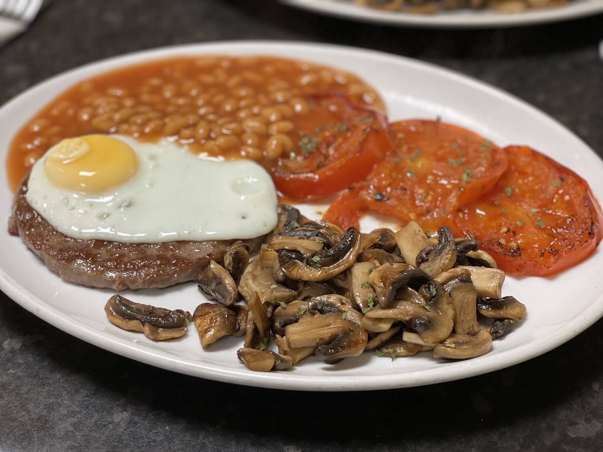 Uplands Cafe