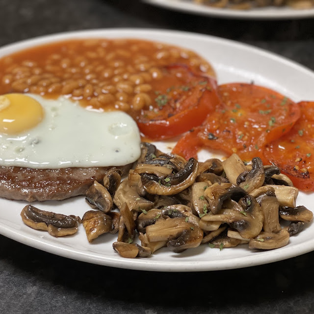 English Breakfast