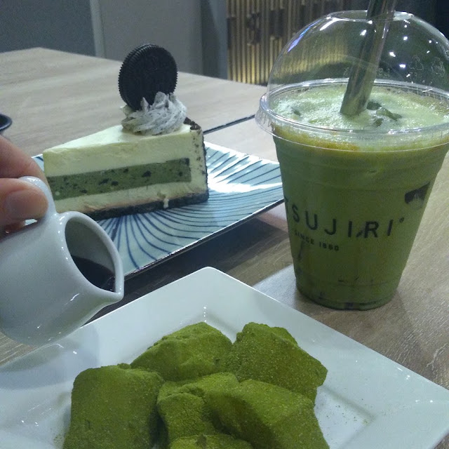 All Matcha