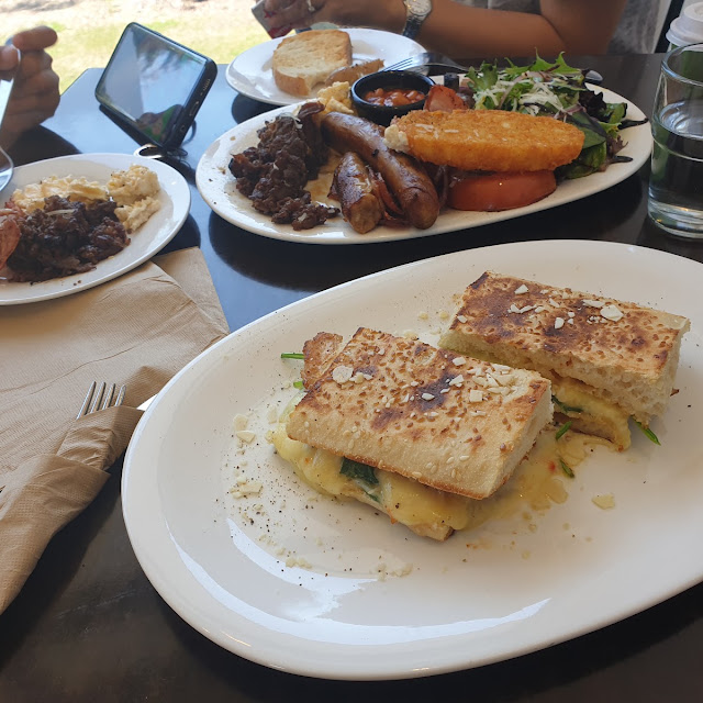 Chicken Panini
