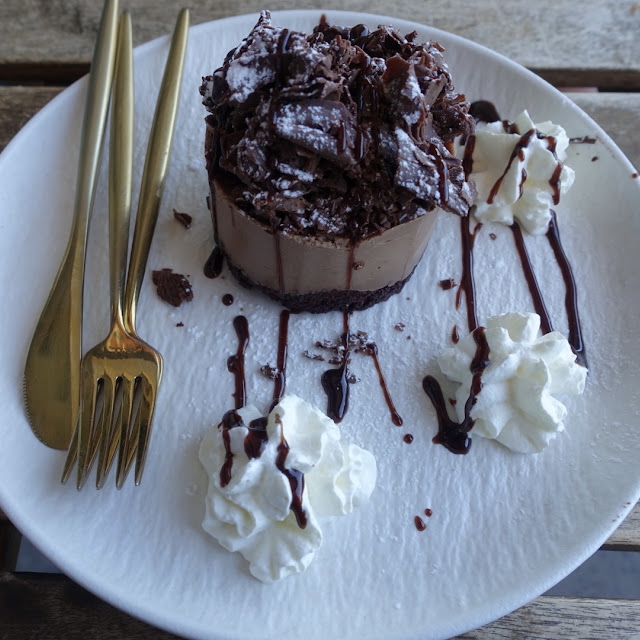 Death by Chocolate
