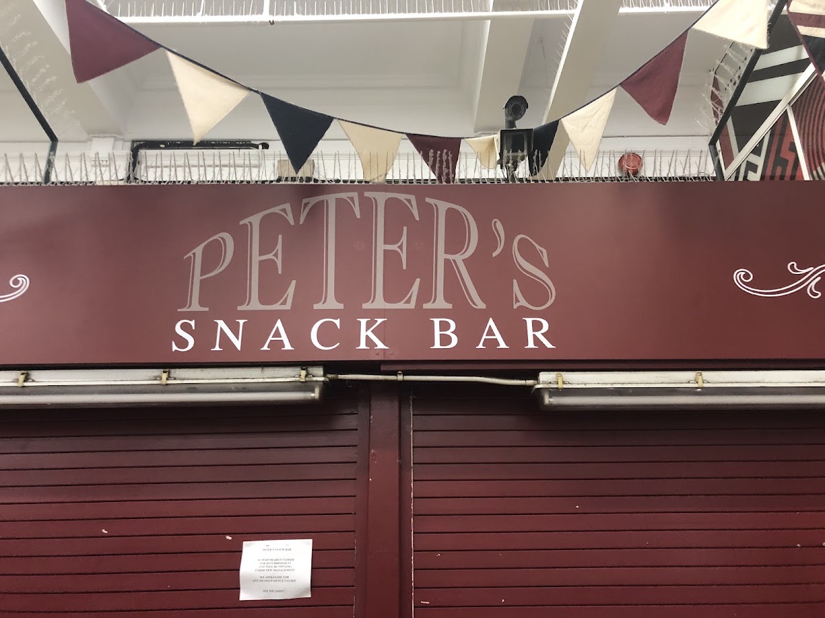 Peter's Snack Bar